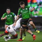 Connacht vs Sharks