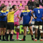 Stade Francais overtake fading Lions