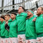 Sexton out, Ryan in as Ireland skipper