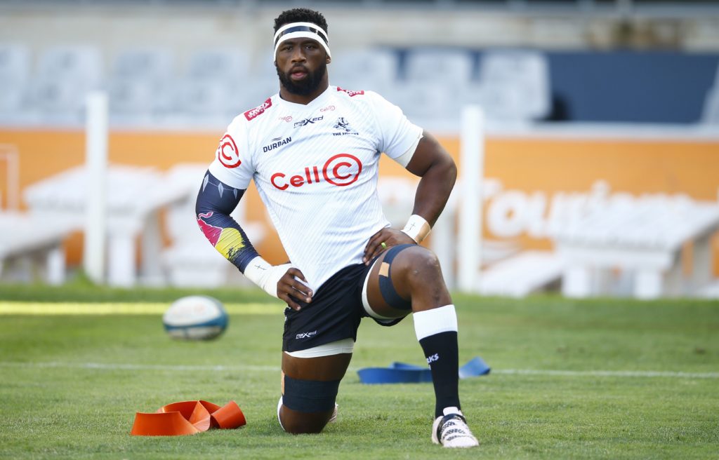 Kolisi goes under the knife