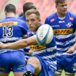 during the United Rugby Cup 2022 between DHL Stormers and Dragons RFC at NMB Stadium, Gqeberha, South Africa. Saturday 3 Dec 2022. Deryck Foster