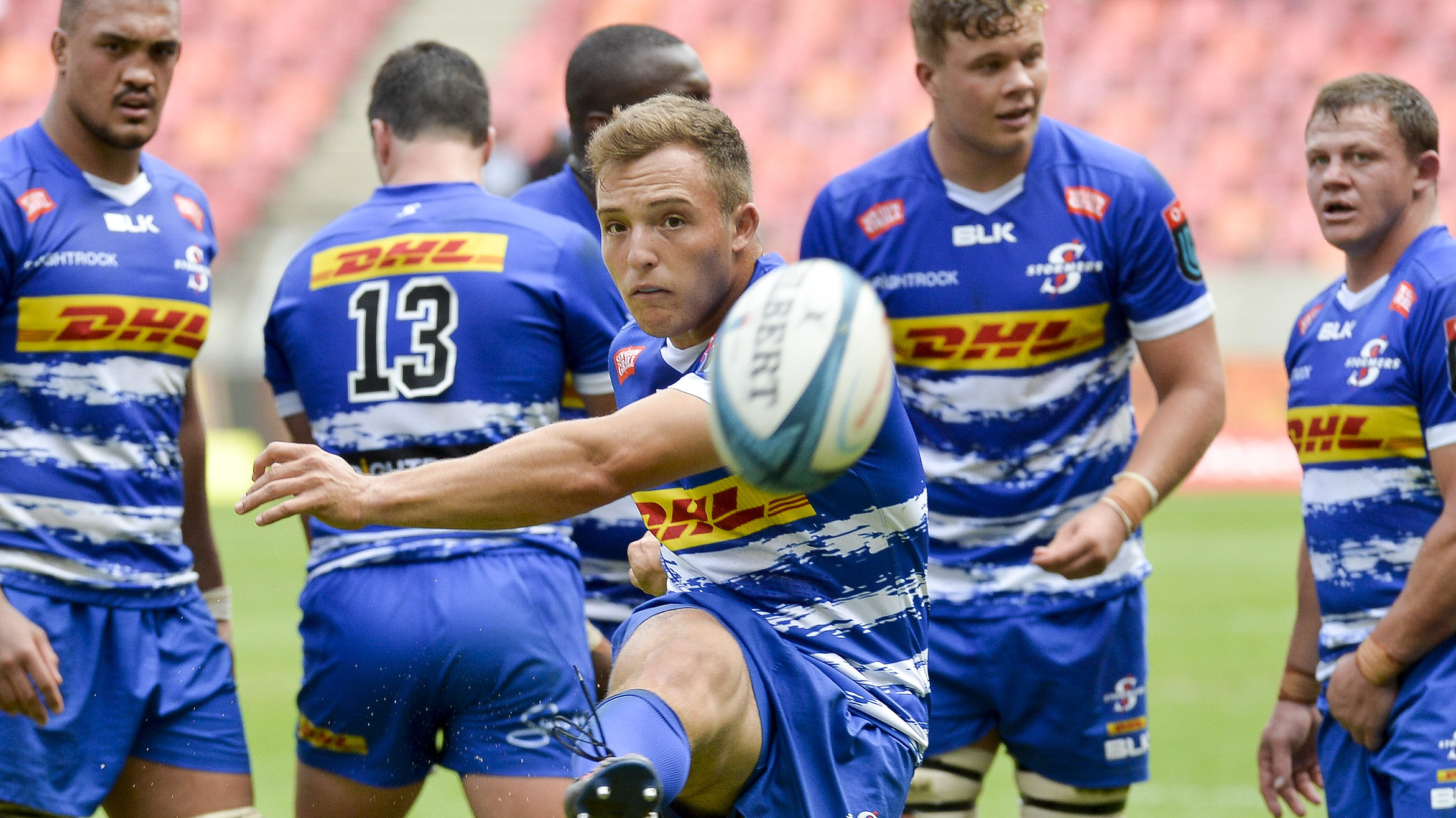 DHL Stormers Jersey Launch 2016 - Mr. Cape Town