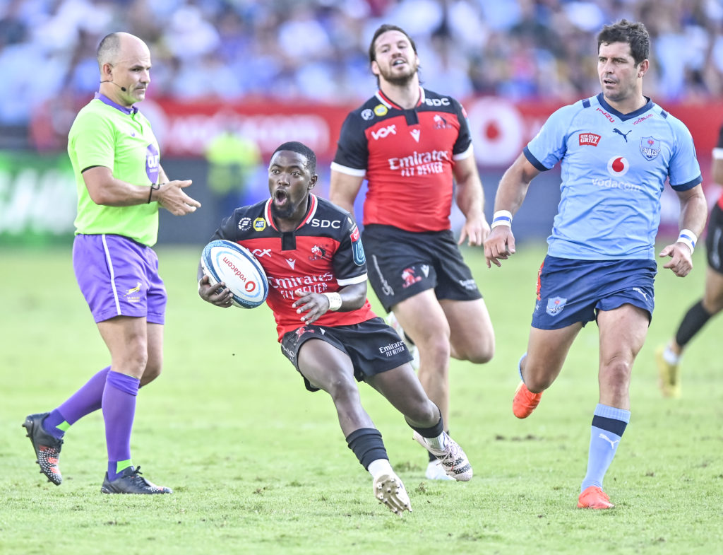 Nohamba stars as Lions prey on Bulls