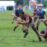 More of the fast-paced running rugby, synonymous with schoolboy rugby, is expected again at this weekend’s event.