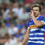 Dan du Plessis of Stormers during the United Rugby Championship 2022/23 match between Stormers and Lions held at Cape Town Stadium in Cape Town, South Africa on 31 December 2022