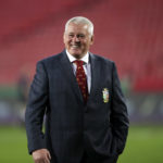 Warren Gatland, coach of the BI Lions during the 2021 British and Irish Lions Tour rugby match between Sigma Lions and BI Lions at Ellis Park, Johannesburg on 03 July 2021