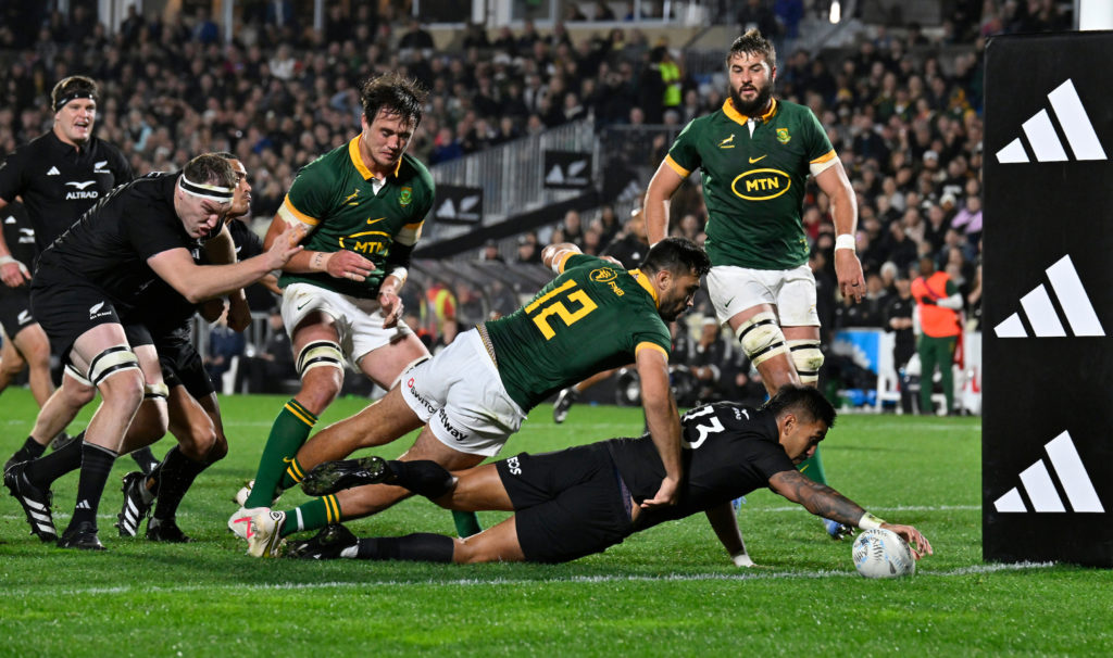 Boks not old, just undercooked