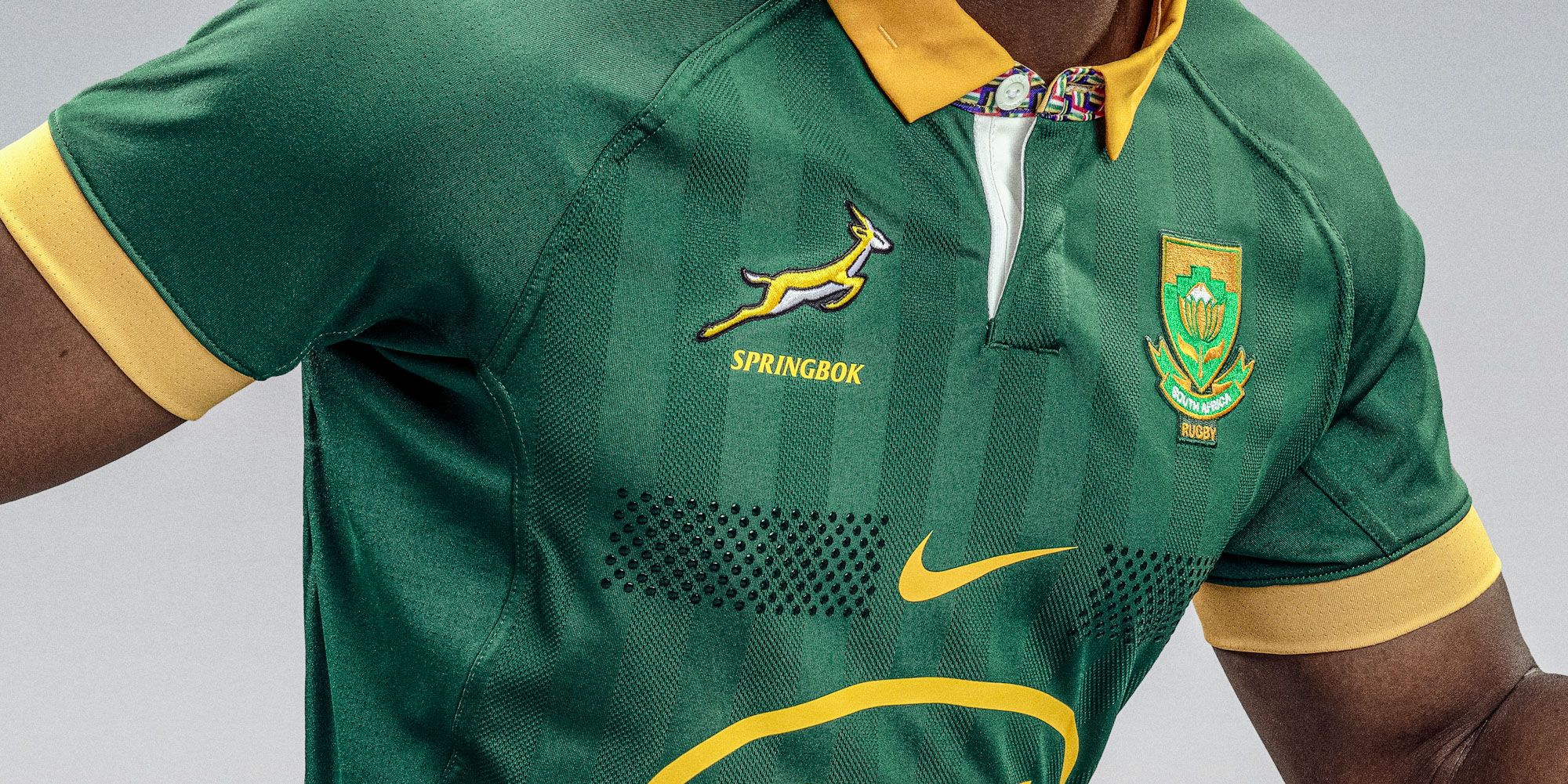 Boks unveil new Rugby Champs kit