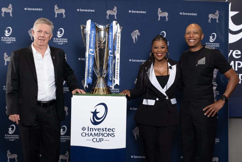 New landmark deal for Champions Cup