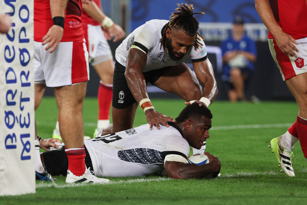 Fiji faces 'do or die' against Wallabies at Rugby World Cup