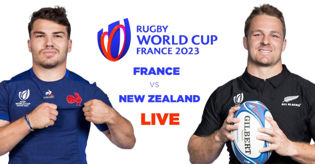 RECAP: France vs New Zealand