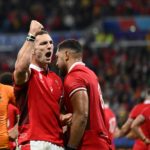 Wales drop North against France