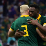 Boks embrace their fate in France