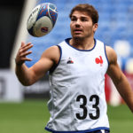 Dupont all set for Olympics sevens training