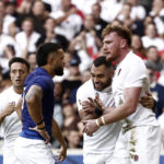 England up the ante for Fiji clash