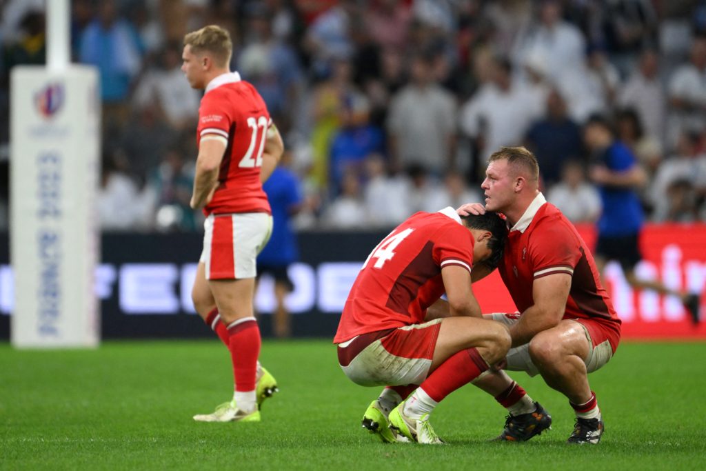 Wales 'gutted' after World Cup exit