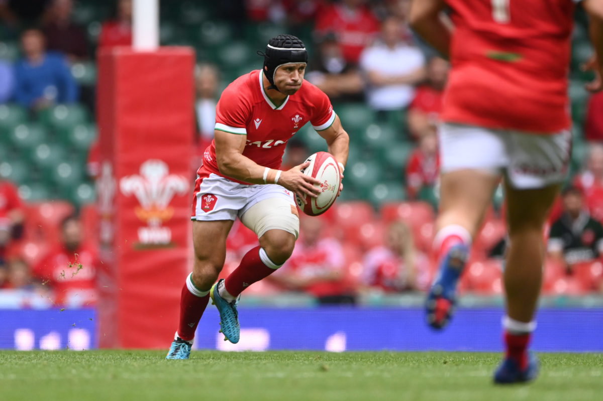 Wales veteran quits Test rugby