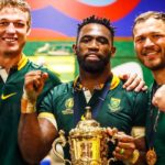 Springboks, Kolisi honoured for World Cup triumph