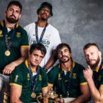 Bok lock linked with French giants