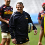 CAPE TOWN, SOUTH AFRICA - MAY 26: Deon Fourie during the DHL Stormers captain's run and press conference at DHL Stadium on May 26, 2023 in Cape Town, South Africa.