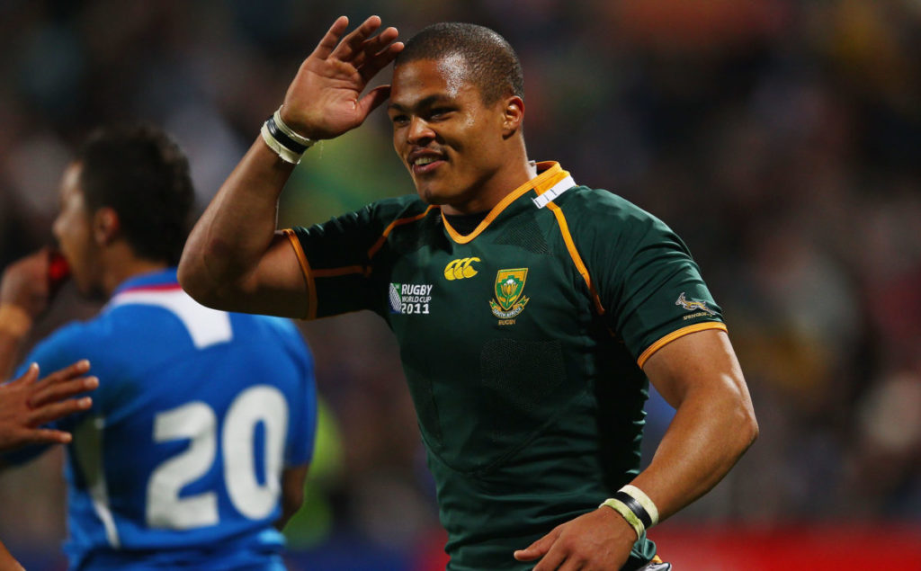 Juan de Jongh's Perfect XV