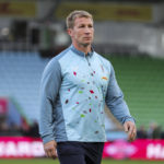 Photo: BackpagePix Harlequins' defence coach Jerry Flannery before the Gallagher Premiership match at Twickenham Stoop, Twickenham. Picture date: Saturday November 4, 2023.
