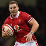 Photo: Joe Giddens/PA/BackpagePix File photo dated 04-11-2023 of Wales centre George North, who has been ruled out of Saturday's Guinness Six Nations clash against Scotland because of a shoulder injury. Issue date: Thursday February 1, 2024.