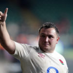 Photo: Andrew Matthews/PA/BackpagePix England's Jamie George following the Guinness Six Nations match at Twickenham Stadium, London. Picture date: Saturday February 10, 2024.