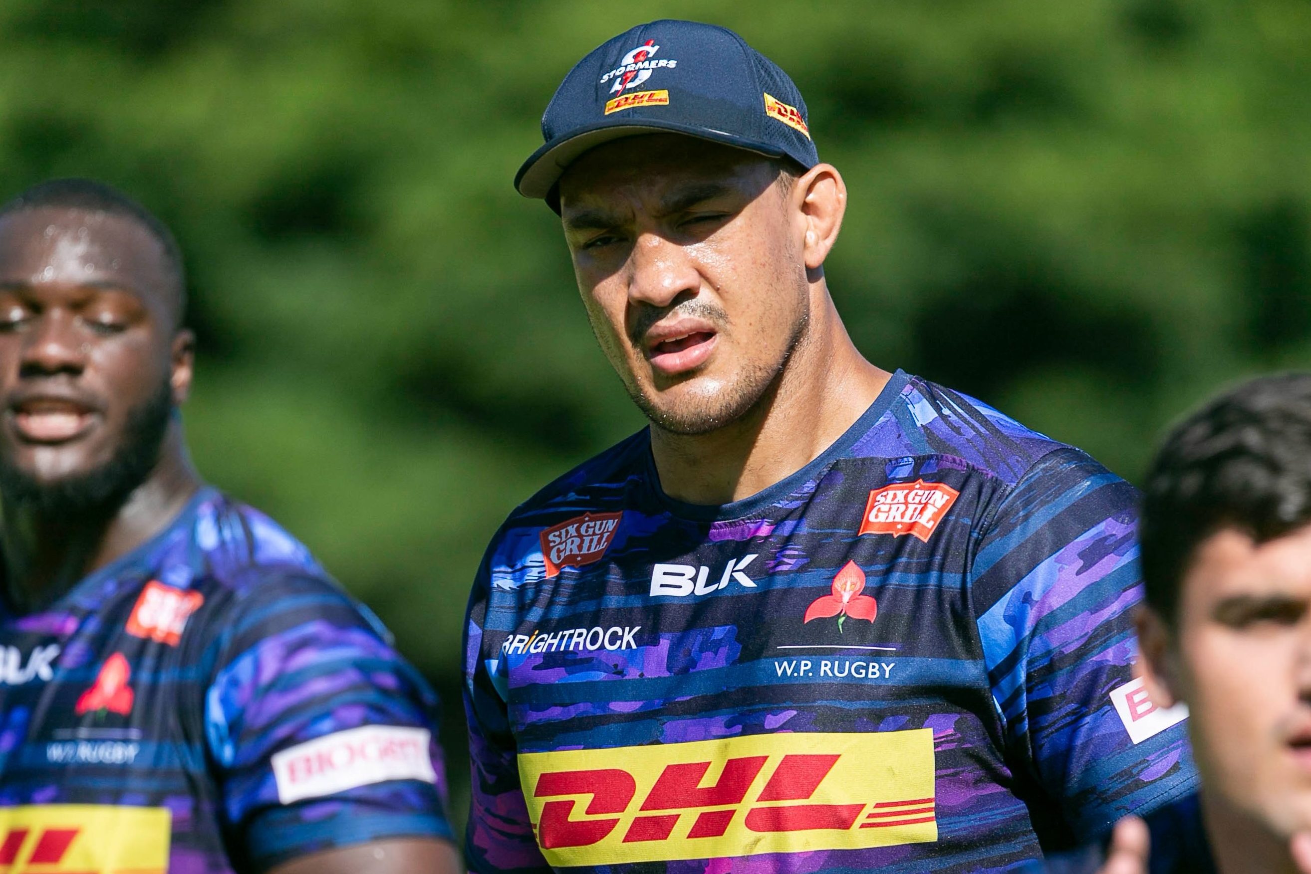 Moerat Fired Up For Stormers Return