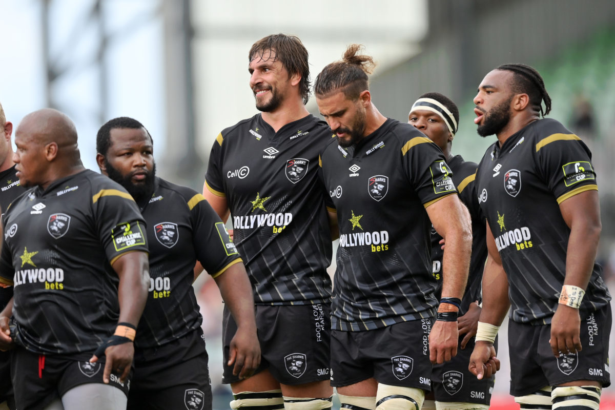 Sharks maintain playing cards in SA ‘Survivor’ duel