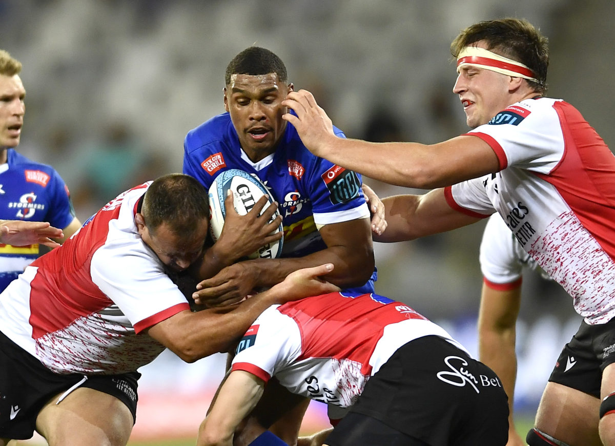 Stormers able to rain on Lions’ playoff cost