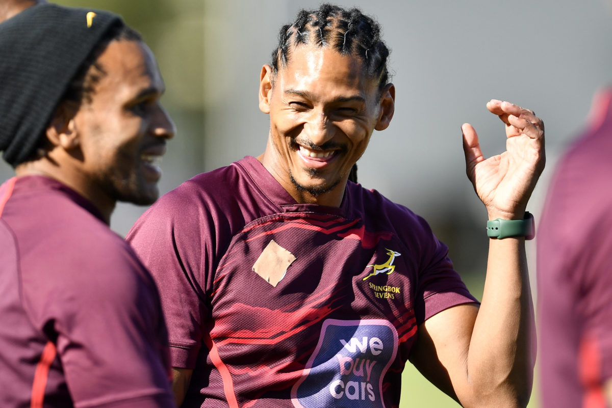 Geduld: Blitzboks will succeed once more