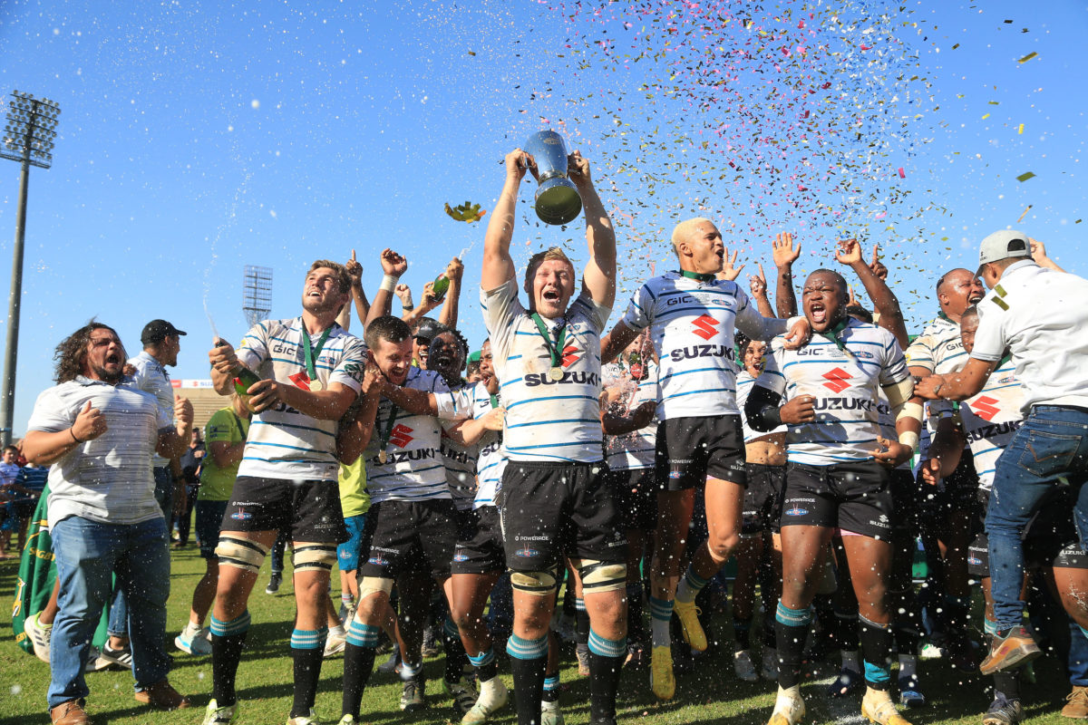 Unbeaten Griquas declare SA Cup