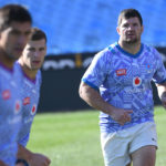 PRETORIA, SOUTH AFRICA - JUNE 20: Marco van Staden of the Bulls during the United Rugby Championship final Vodacom Bulls Training Session at Loftus Verfeld on June 20, 2024 in Pretoria, South Africa. (Photo by Lee Warren/Gallo Images)