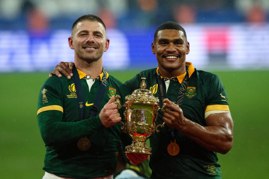 Dobbo: Boks won’t fall off a cliff