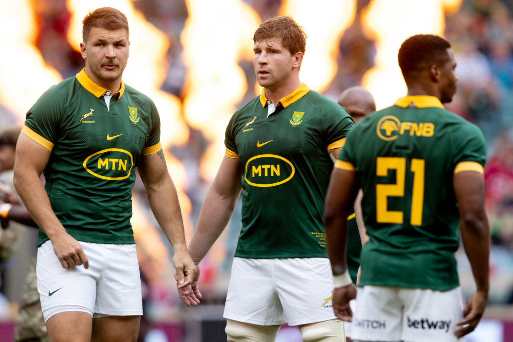 Bok bruiser cops lengthy ban