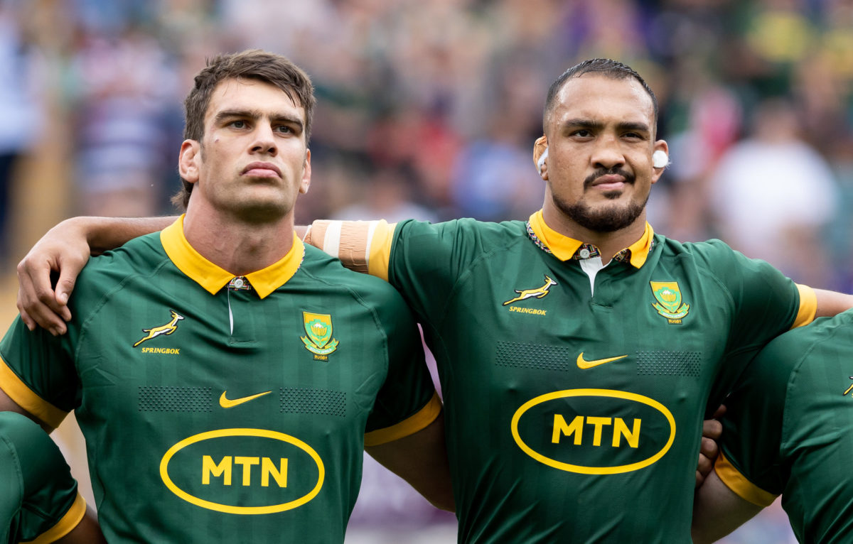 Boks ‘zoom’ into Los Pumas showdown