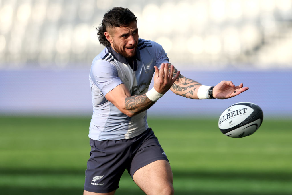 Perenara to return against Boks?