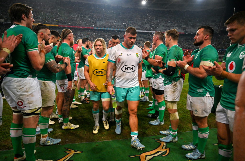 (Photo By Brendan Moran/Sportsfile via Getty Images)