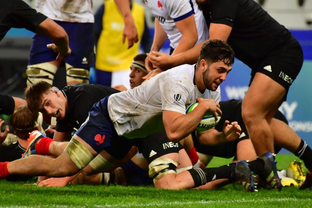 England, France to contest U20s Champs final