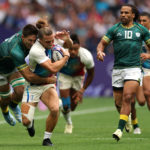 France deny Blitzboks a shot at Olympic gold