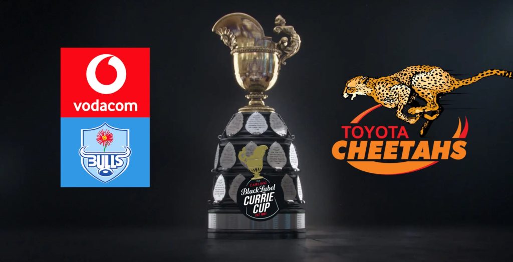 LIVE: Bulls vs Cheetahs