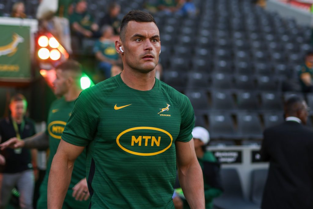 Jesse Kriel