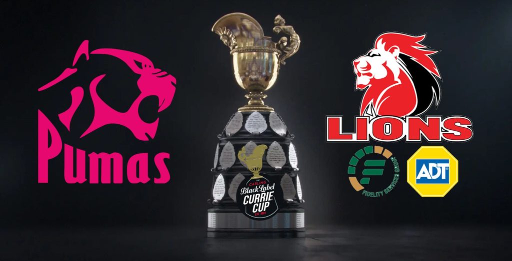 LIVE: Pumas vs Lions