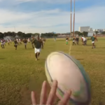Watch: SA club clash up close and personal