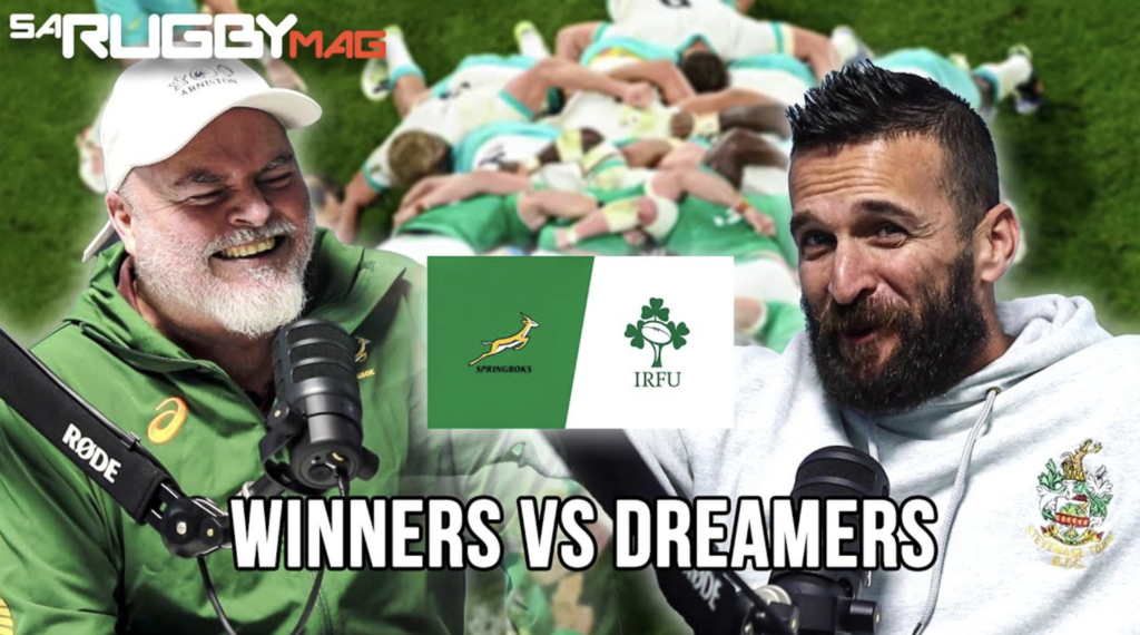 Watch: World Cup winners versus dreamers
