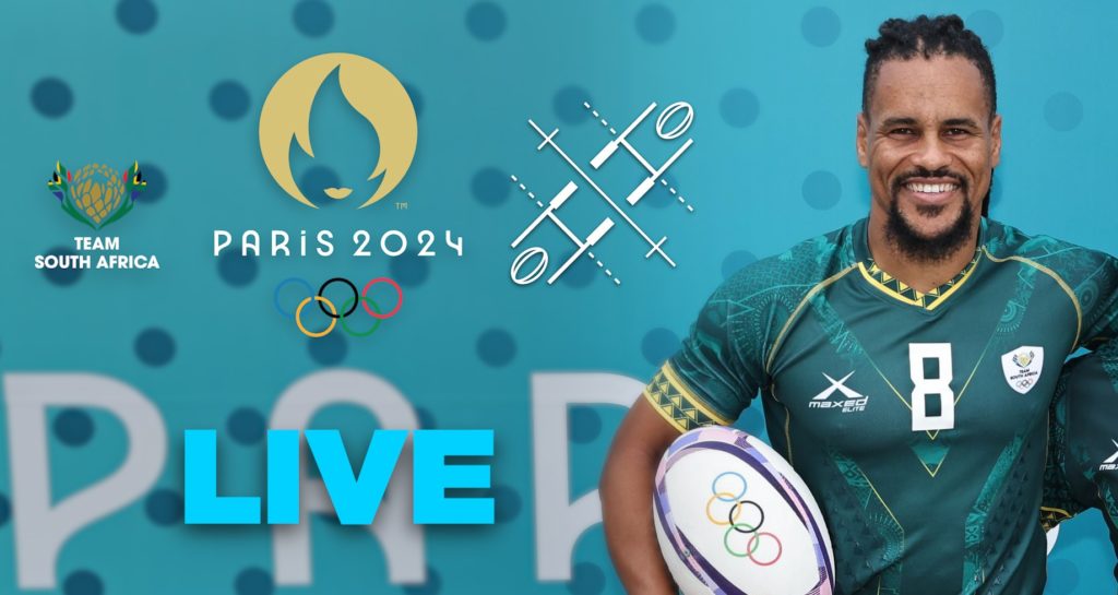 LIVE: Olympic Games Sevens