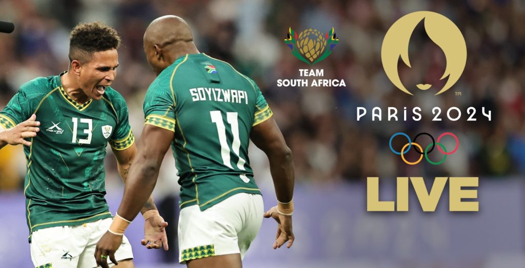 LIVE: Olympic Games Sevens