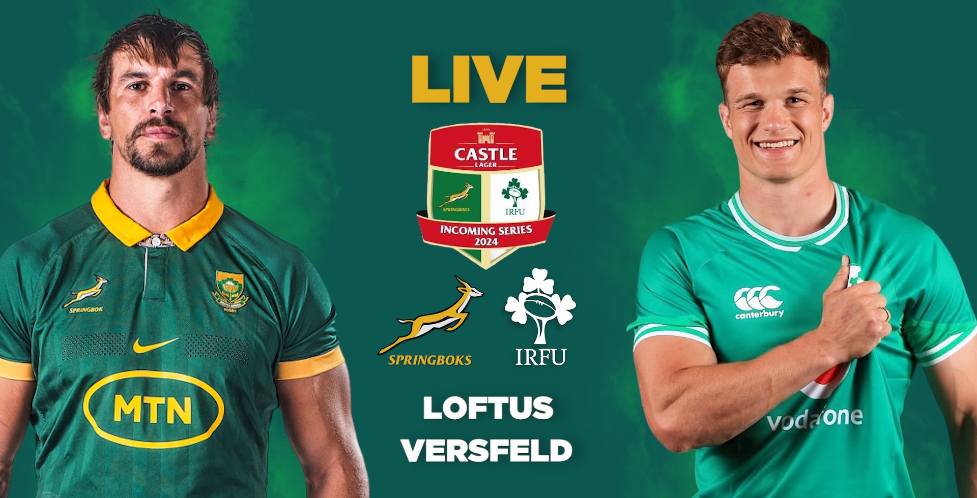 🔆+>!![LIVESTREAms]!! South Africa v Ireland Live free streams! South