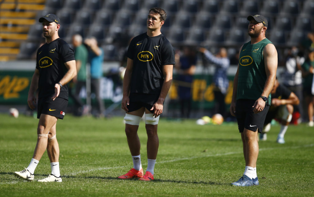 Bok champs to coach Junior Boks